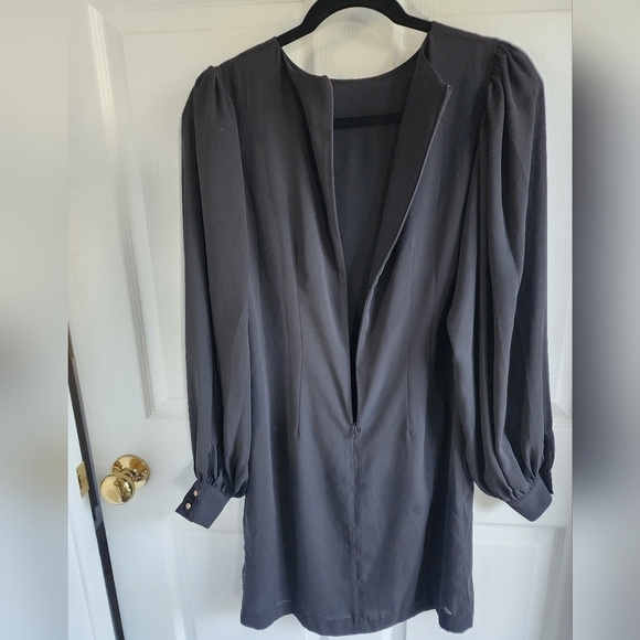 Forest Lily Elegant Timeless Classic Little Black Dress XS - Picture 5 of 8